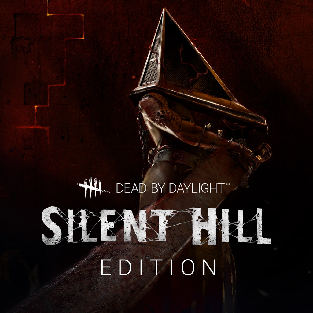 USE Sony PlayStation 4 PS4 Dead By Daylight Silent Hill Edition japan game