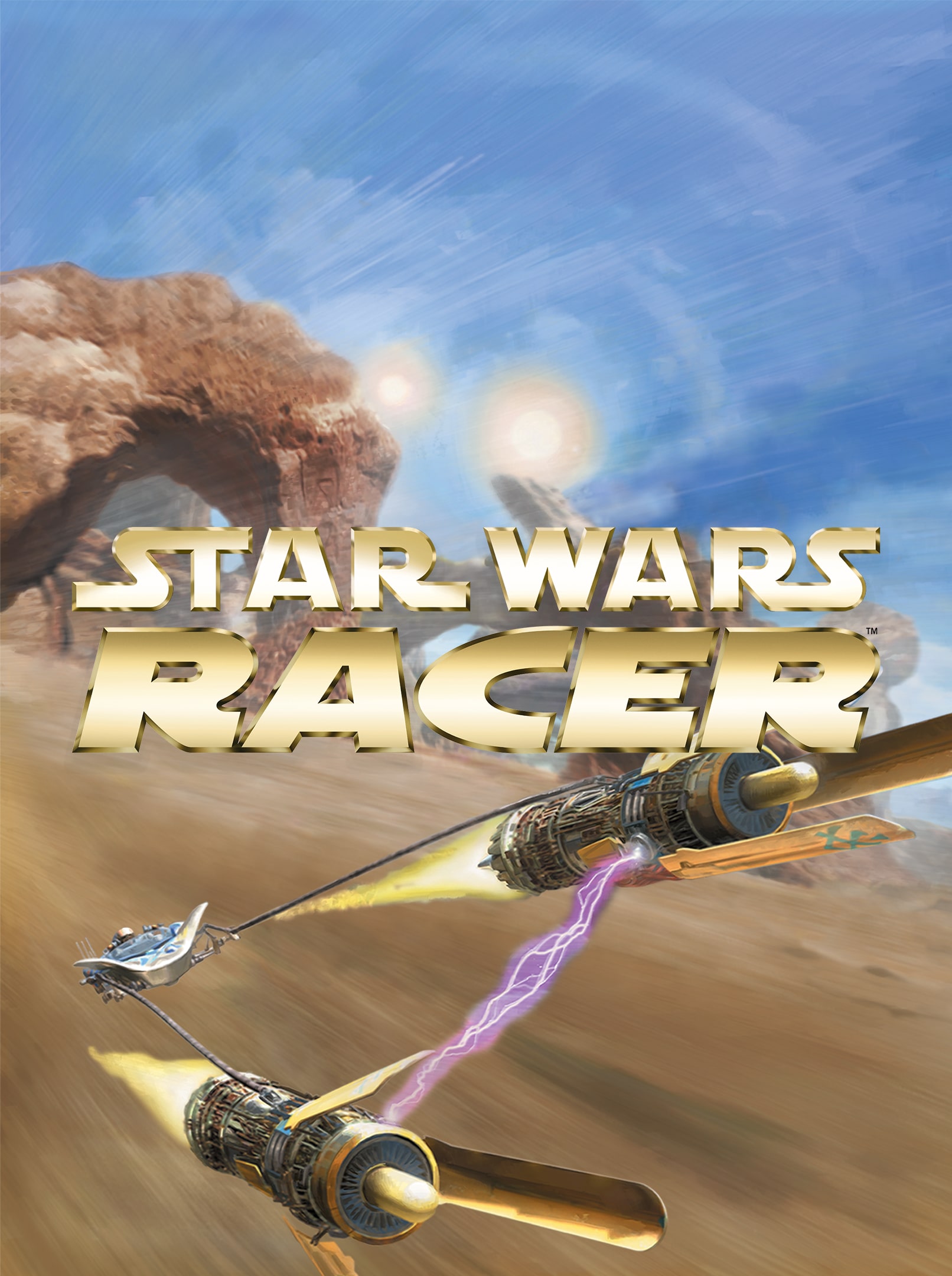 star wars episode 1 racer psn