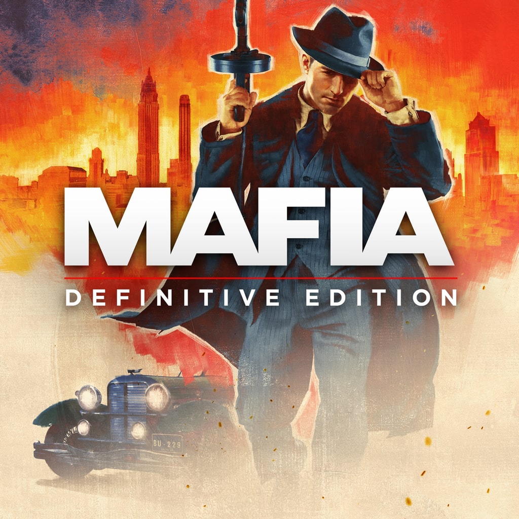 Mafia: Definitive (Simplified English, Korean, Chinese)