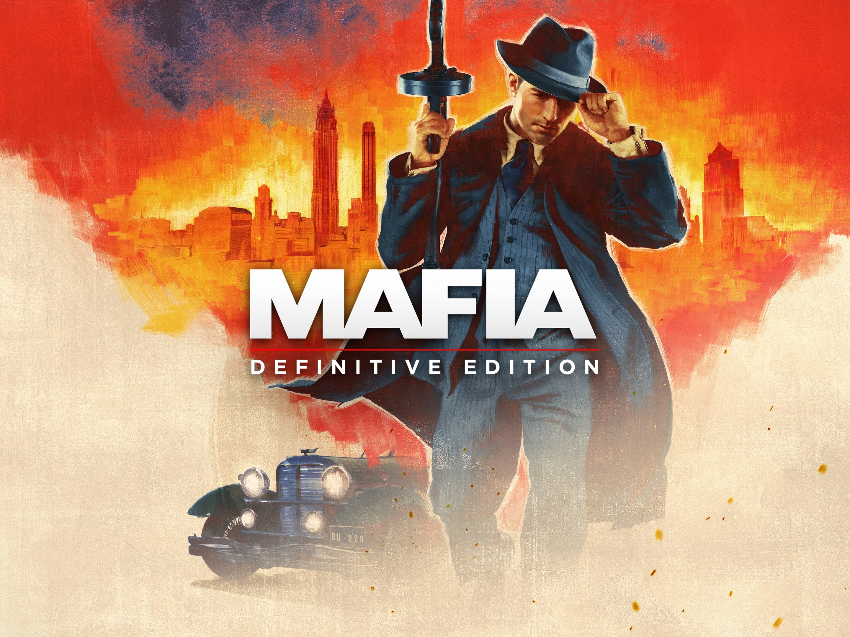 Мафия игра ремастер. Мафия 1 ремейк. Mafia 1 Definitive Edition. Игра мафия 1 ремейк.
