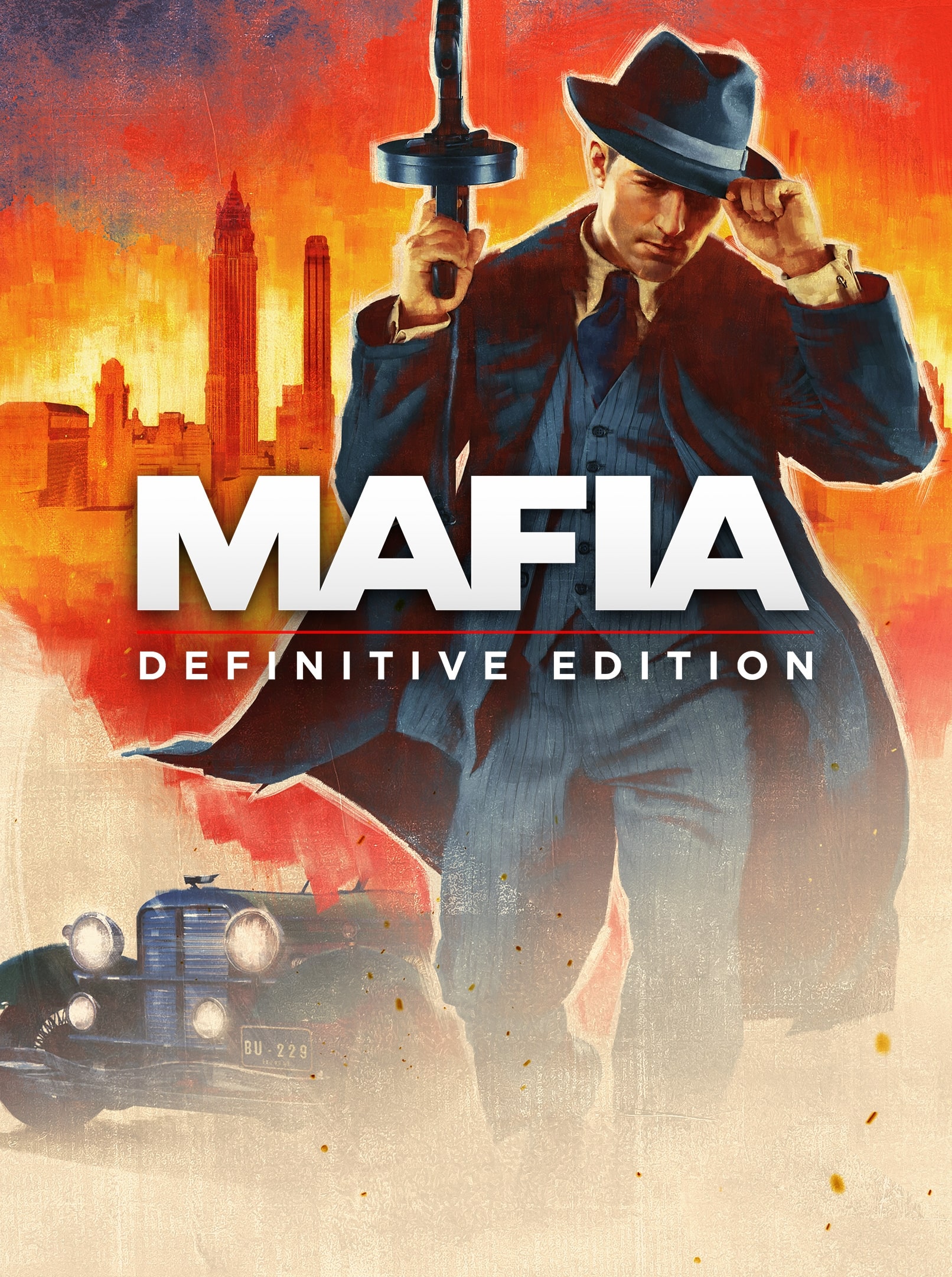 Mafia 1 definitive on sale edition ps store