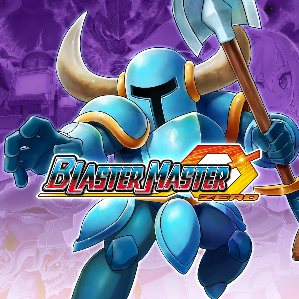 PERSONNAGE EXTRA : SHOVEL KNIGHT