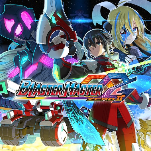 Blaster Master Zero 2 for playstation