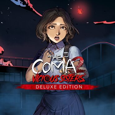 The Coma 2: Vicious Sisters - Digital Deluxe Bundle cover image