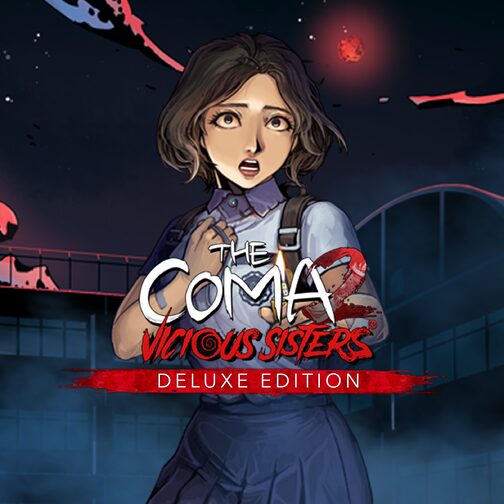The Coma 2: Vicious Sisters - Digital Deluxe Bundle cover image