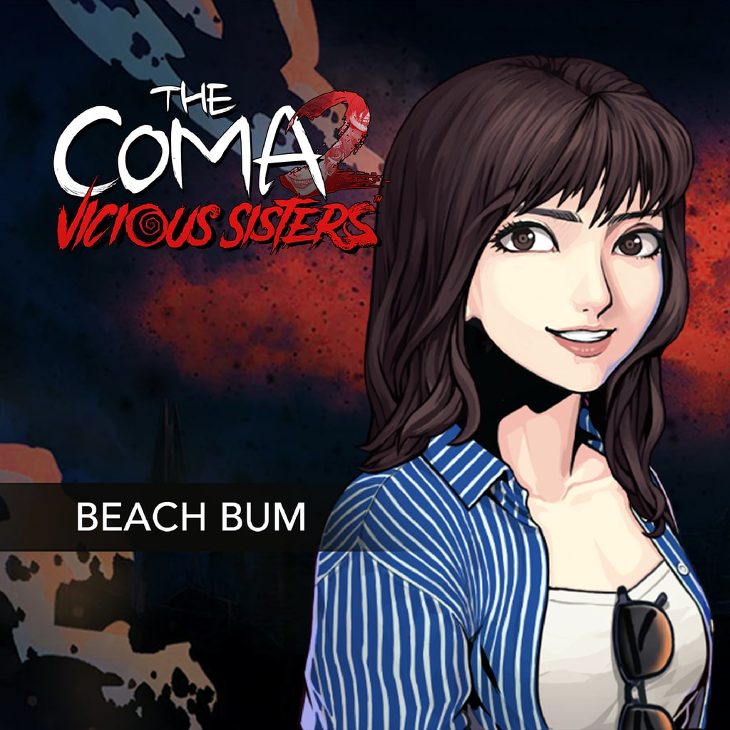 The Coma 2 - Beach Bum