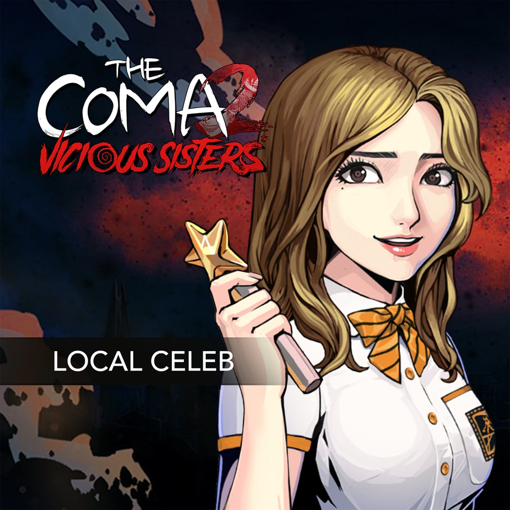 The Coma 2 - Celebridad local