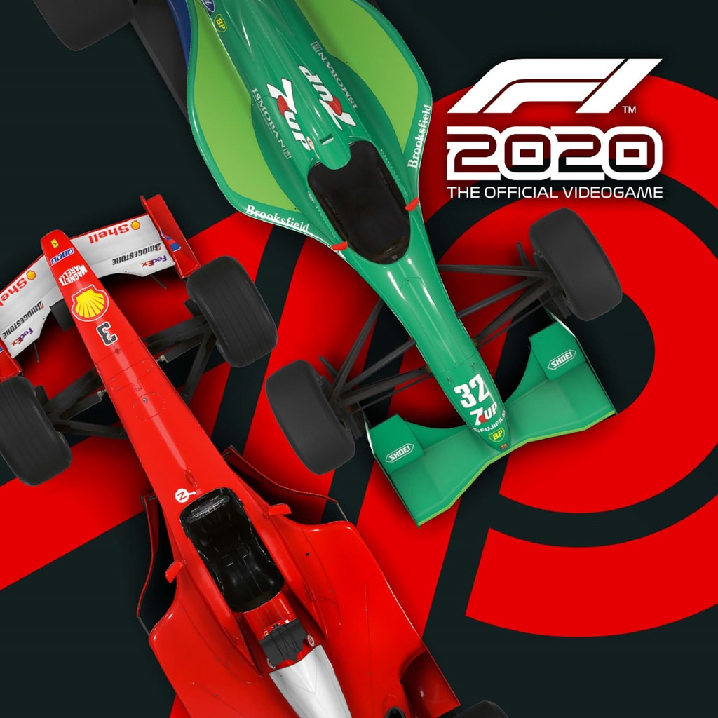 F1® 2020: Schumacher Edition DLC (English/Chinese/Korean/Japanese Ver.)