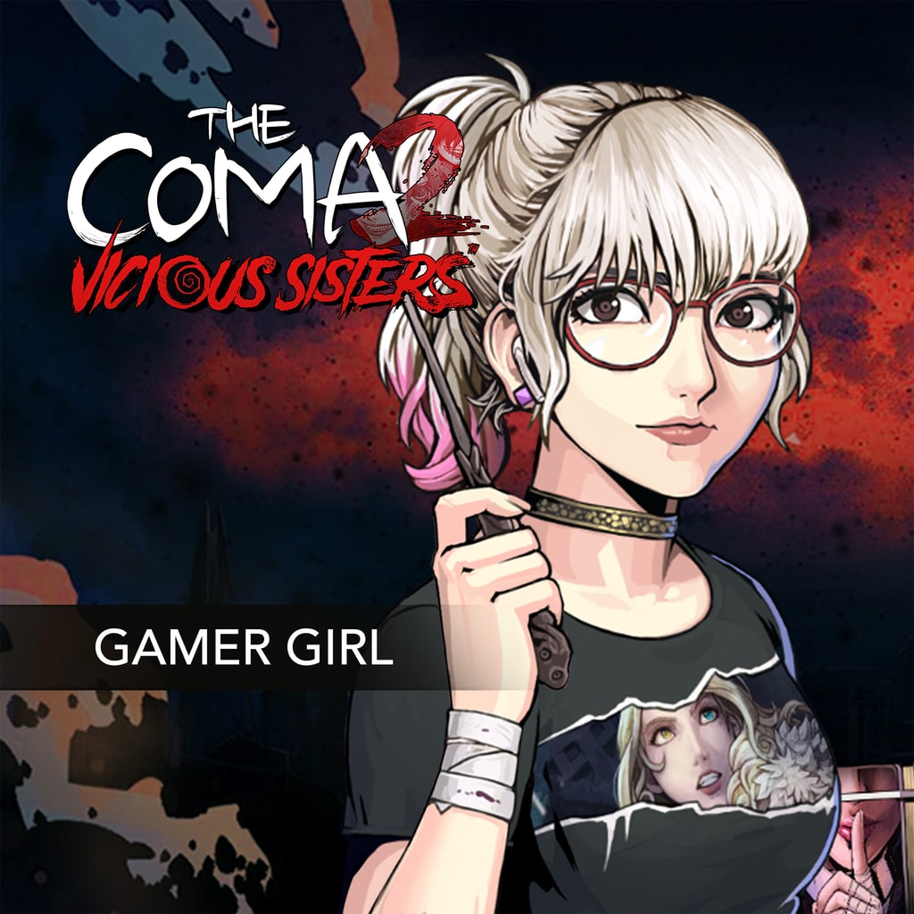 The Coma 2 - Ragazza gamer