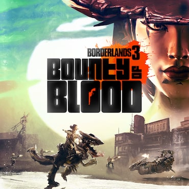 Borderlands 3: Bounty of Blood PS4™ &  PS5™ cover image