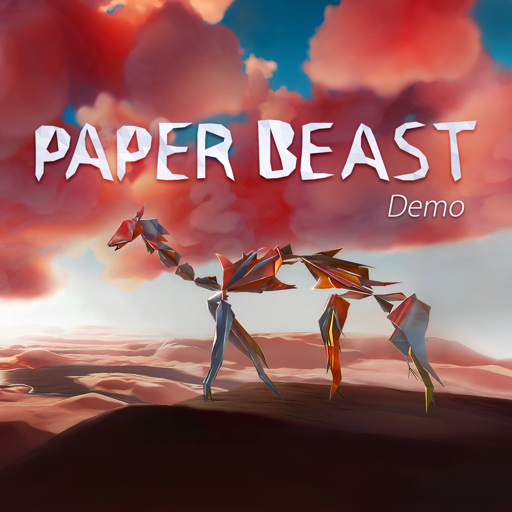 Paper Beast Demo