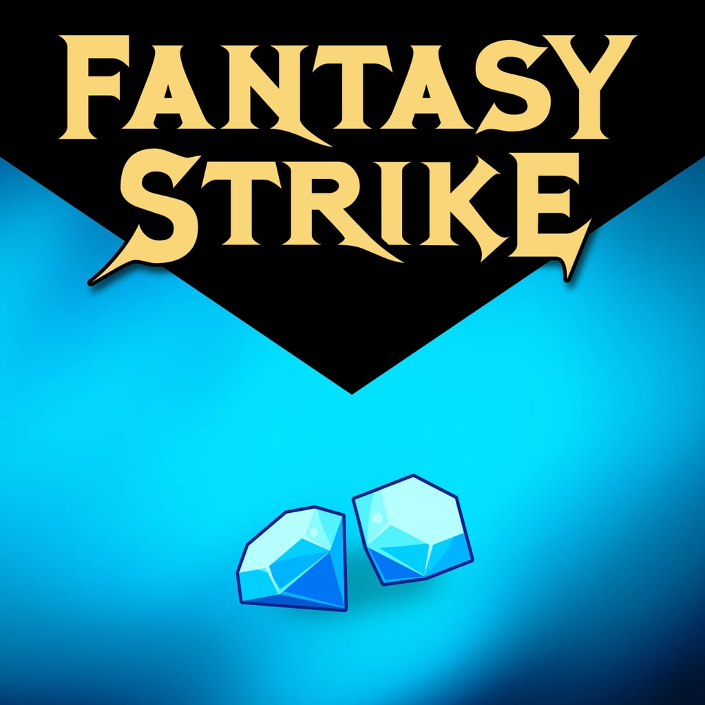 Fantasy Strike — 1,000 Gemas