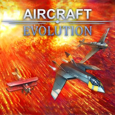 Aircraft Evolution cover image