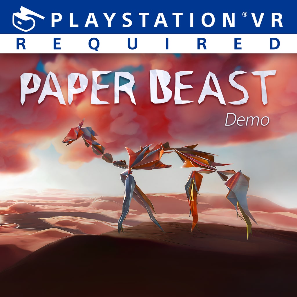 وحش من ورق Paper Beast Demo
