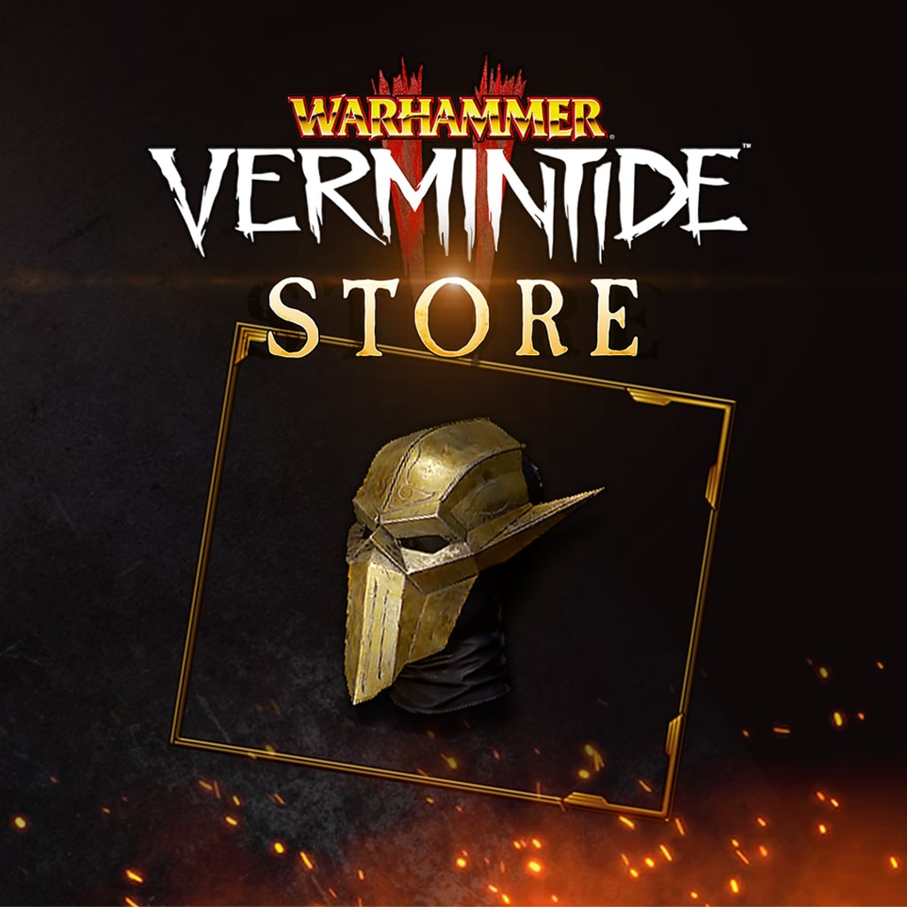 Warhammer: Vermintide 2 Cosmetic - Executioner's Helm