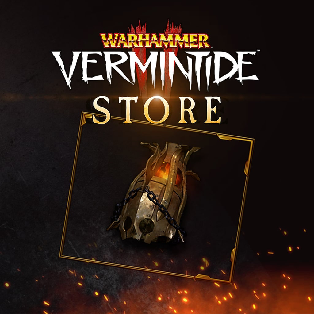 Warhammer: Vermintide 2 Cosmetic - Fulminator's Crown