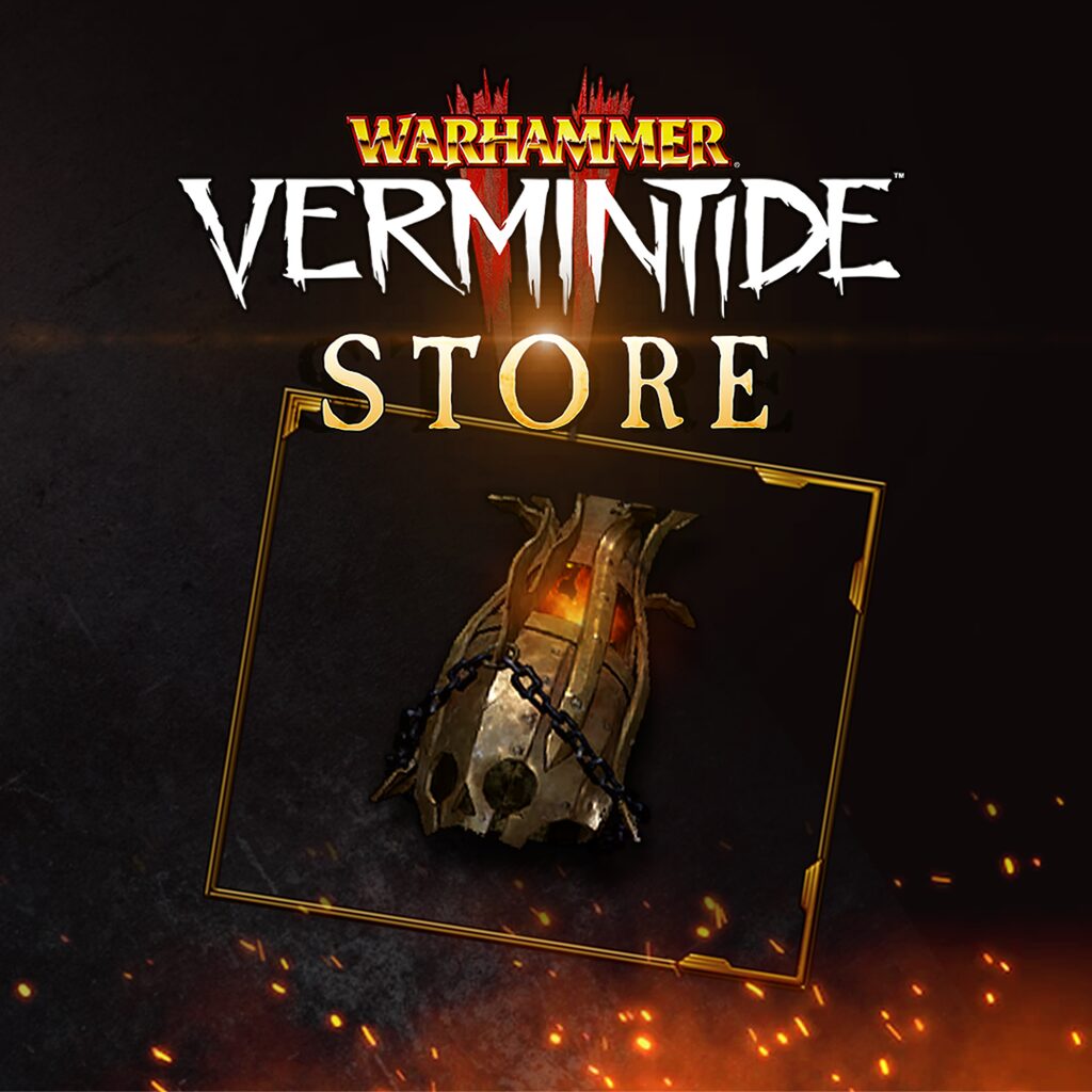 Warhammer: Vermintide 2 Cosmetic - Fulminator's Crown