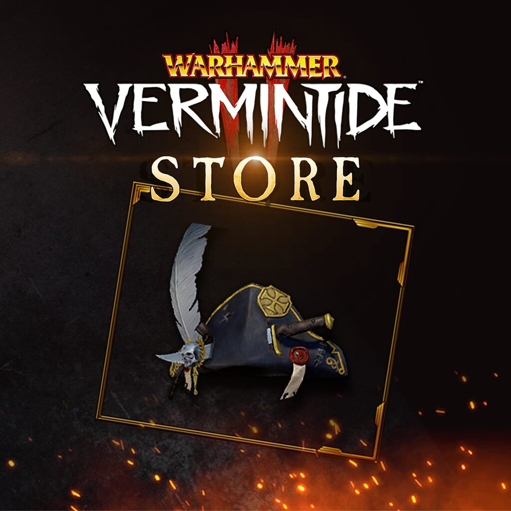 Warhammer: Vermintide 2 Cosmetic - Marienburg Bicorne