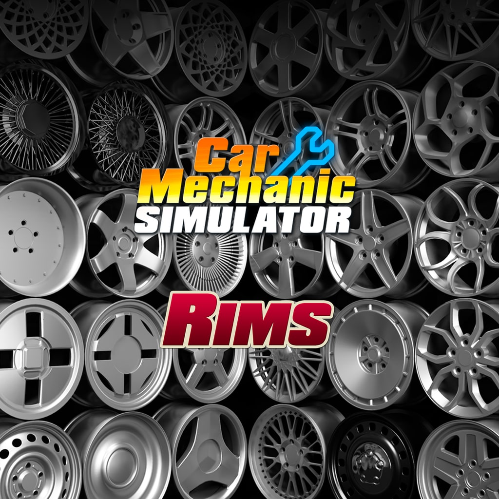 Car Mechanic Simulator - Rims DLC