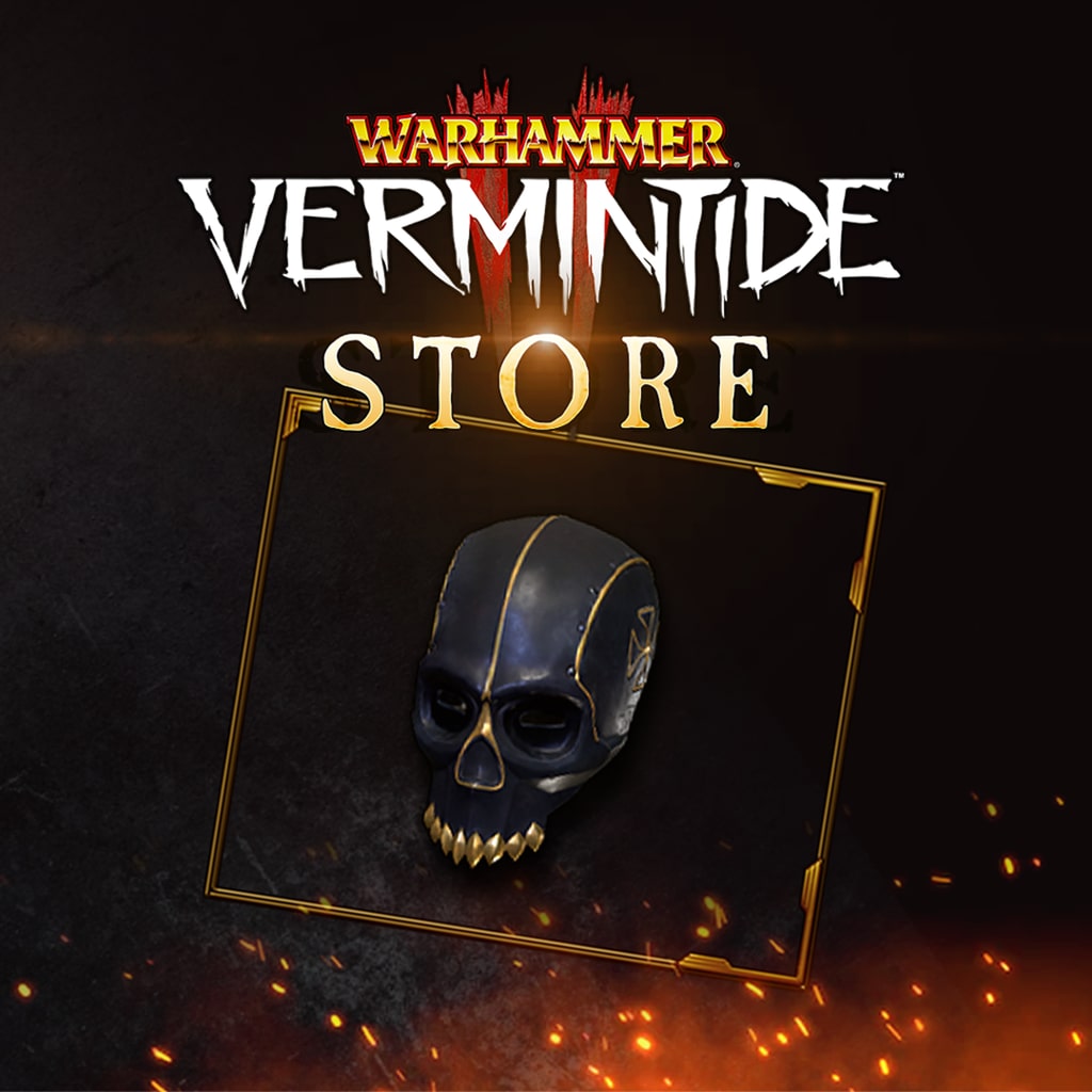 Warhammer: Vermintide 2 Cosmetic - Deathvigil Mask