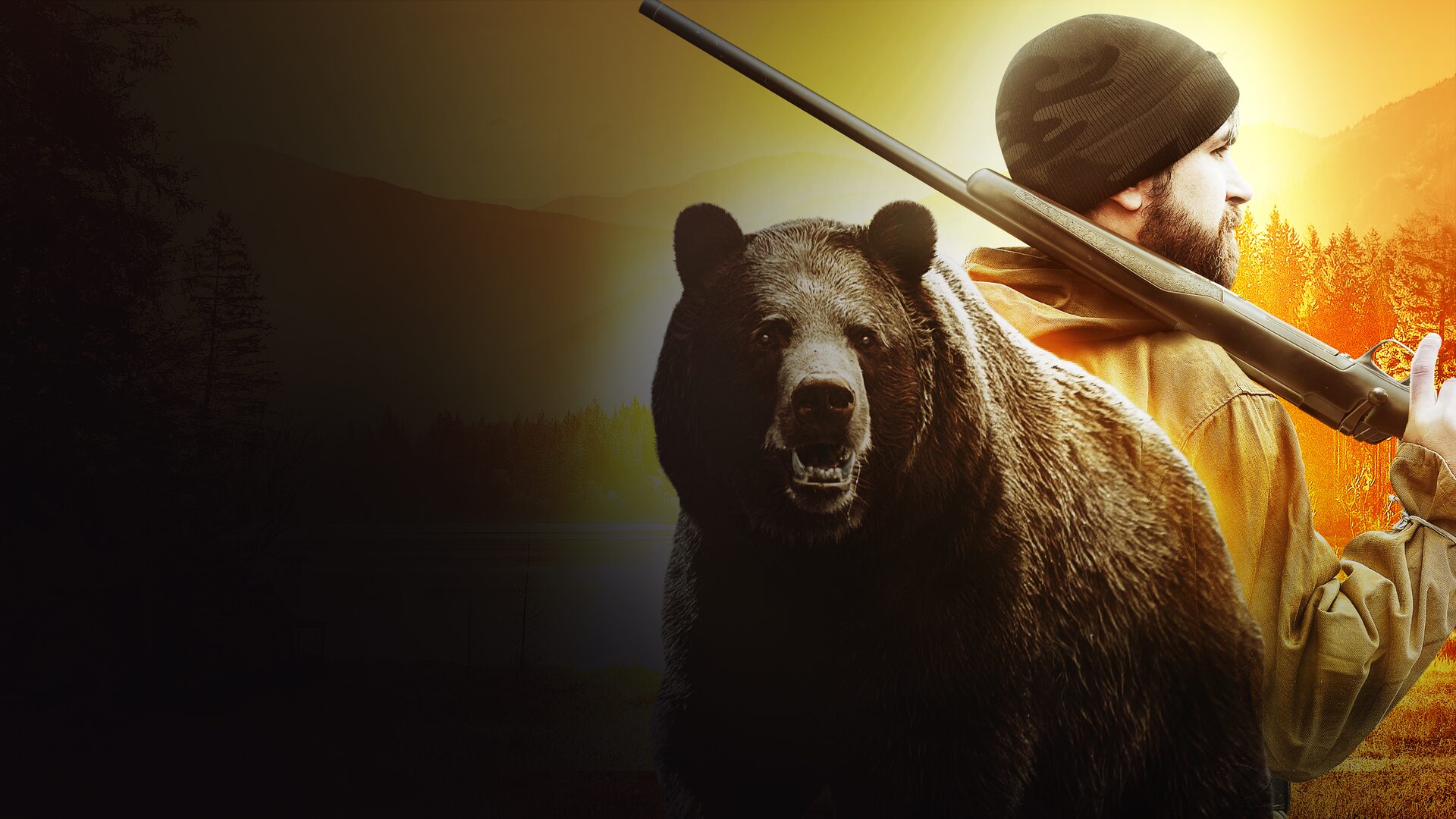 Hunting Simulator 2 Bear Hunter Edition