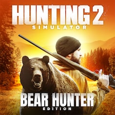 Hunting Simulator 2 Bear Hunter Edition (韩语, 简体中文, 繁体中文, 英语)