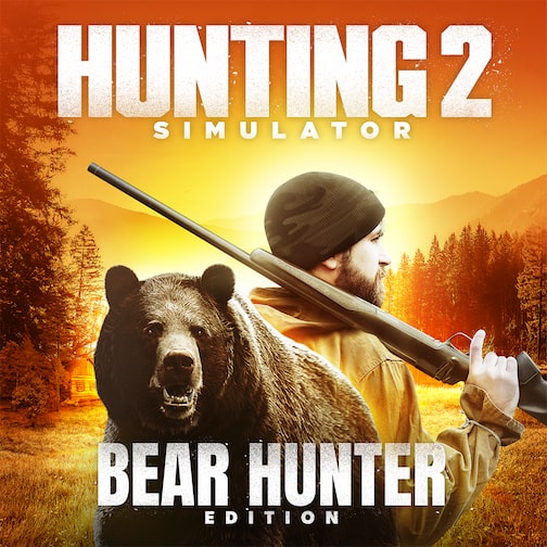 Hunting Simulator 2 Bear Hunter Edition cover image