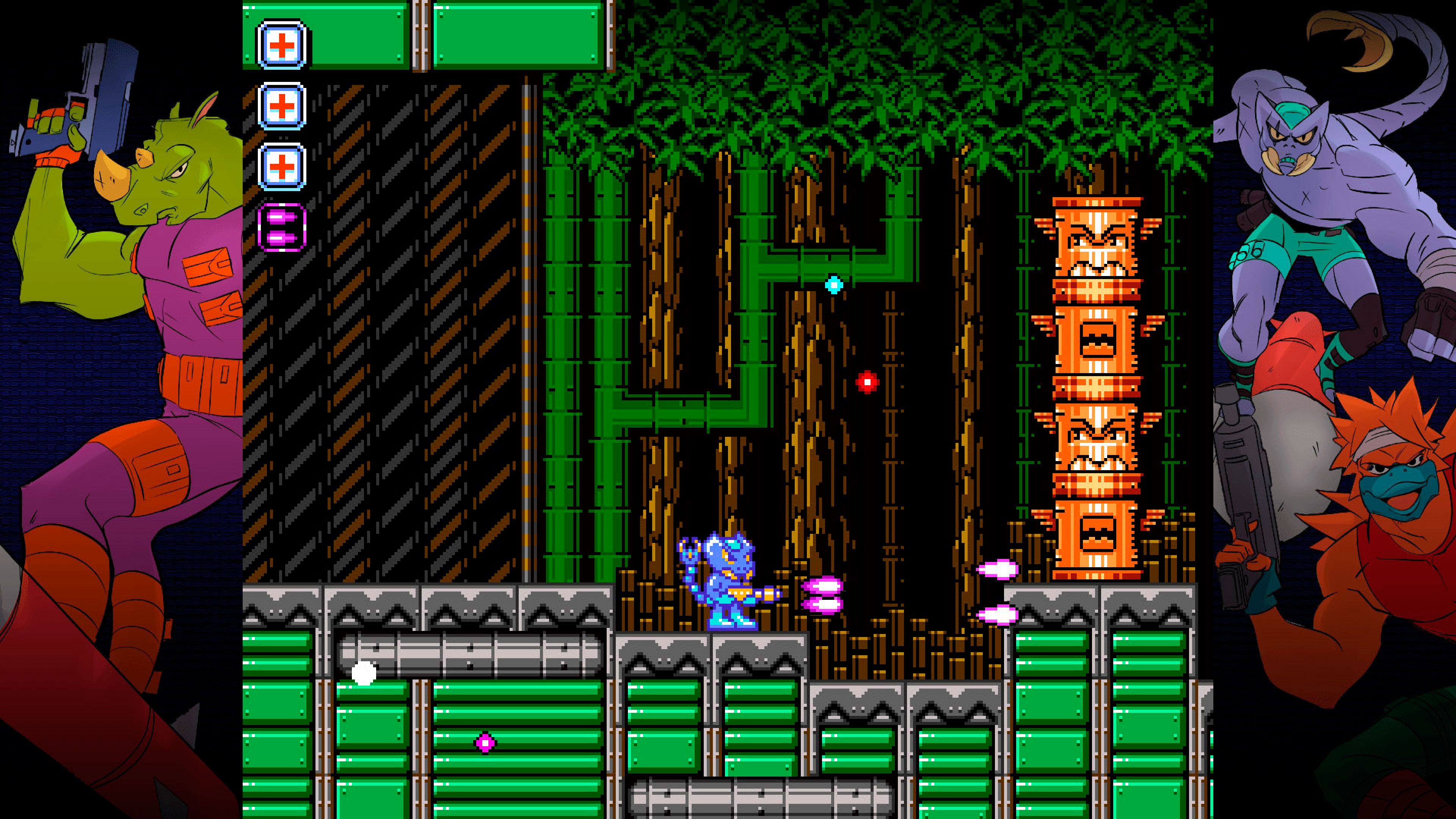 #6. Clash Force (PlayStation) Bởi: Ratalaika Games SL