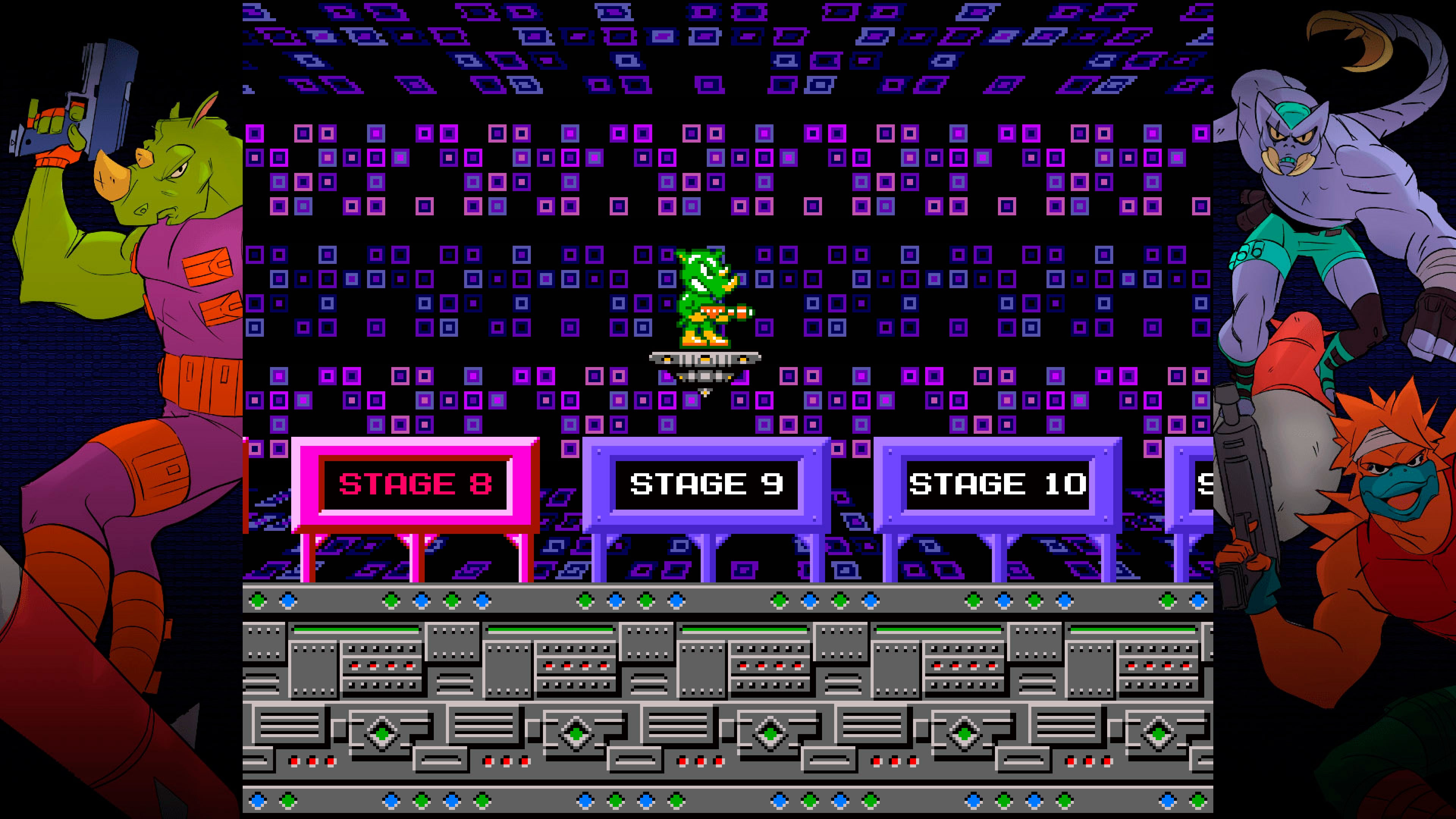 #2. Clash Force (PlayStation) Bởi: Ratalaika Games SL