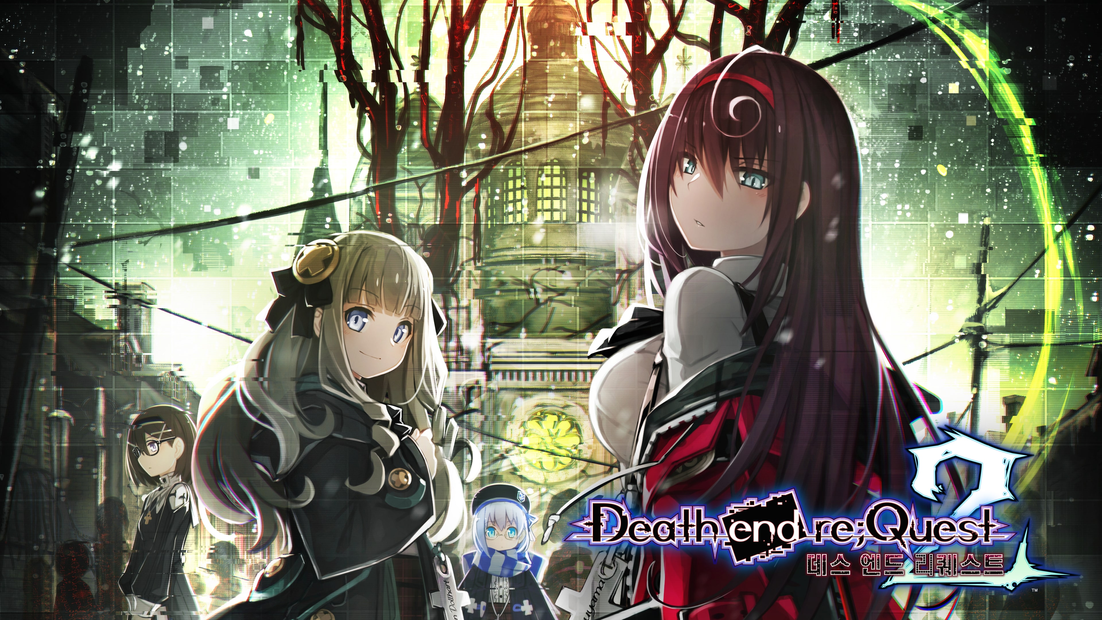 Death end re;Quest 2 (한국어판)