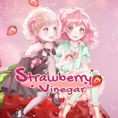 Strawberry Vinegar (英文版)