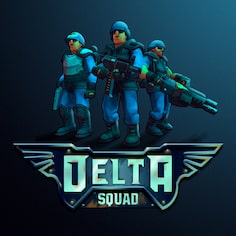 Delta Squad (英文版)