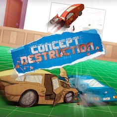 Concept Destruction (中日英文版)