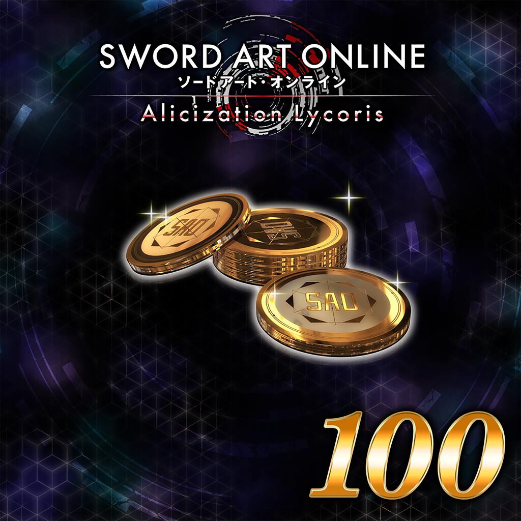 SAO Coins 100