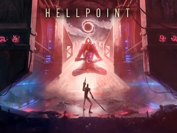 Hellpoint - Blue Sun