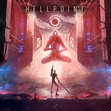 Hellpoint cover image