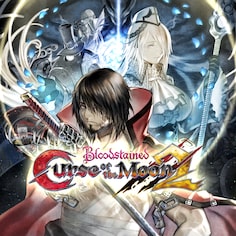 Bloodstained: Curse of the Moon 2 (日语, 英语)