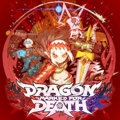 Dragon Marked For Death (日语, 韩语, 繁体中文, 英语)