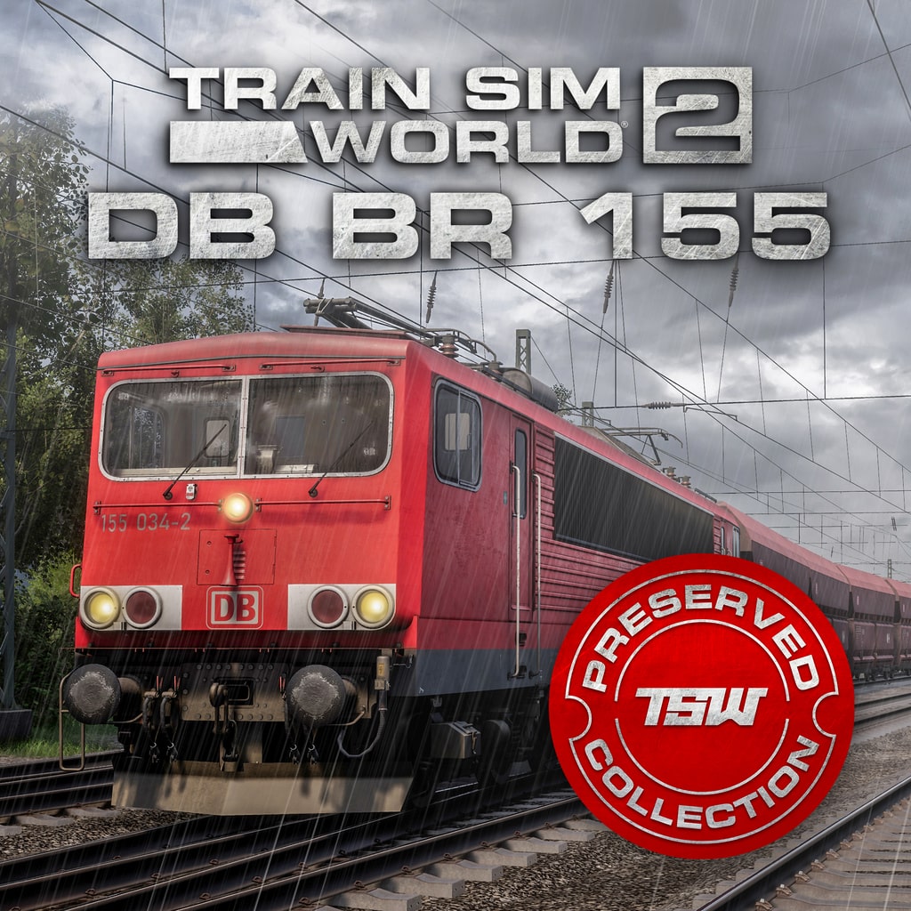 Train Sim World® 2: DB BR 155