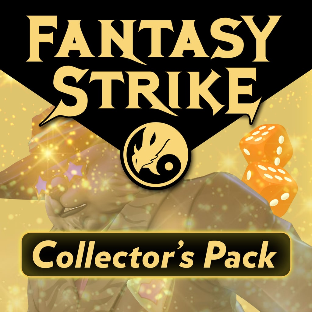 Fantasy Strike — Collector's Pack