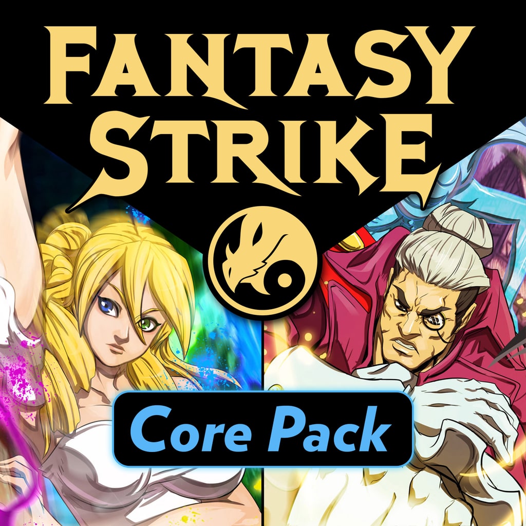 Fantasy Strike — Core Pack