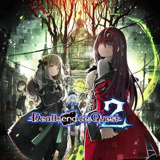 Death end re;Quest 2 for playstation