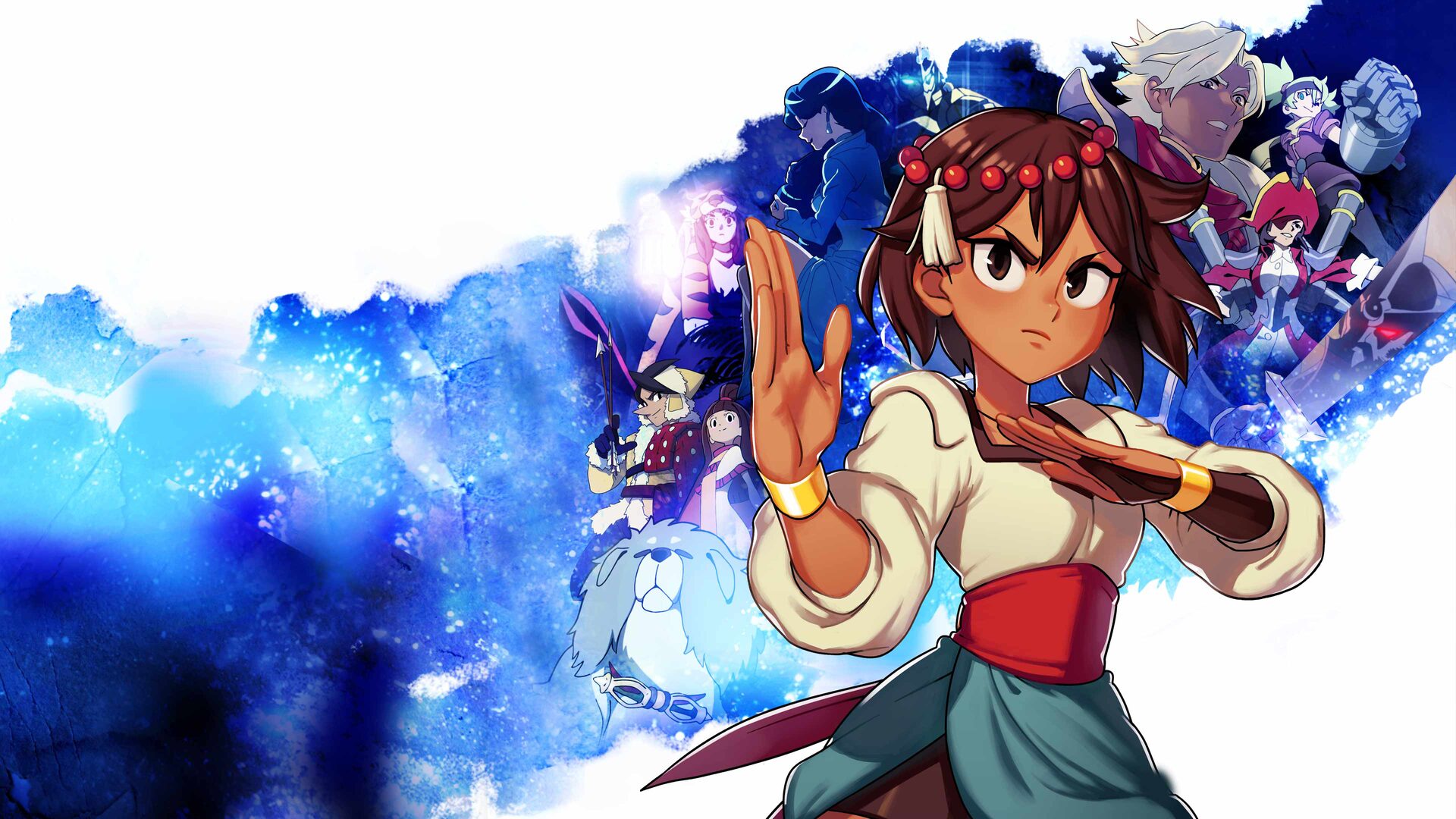Amazon.co.jp: インディヴィジブル 闇を祓う魂たち -Switch : ゲーム