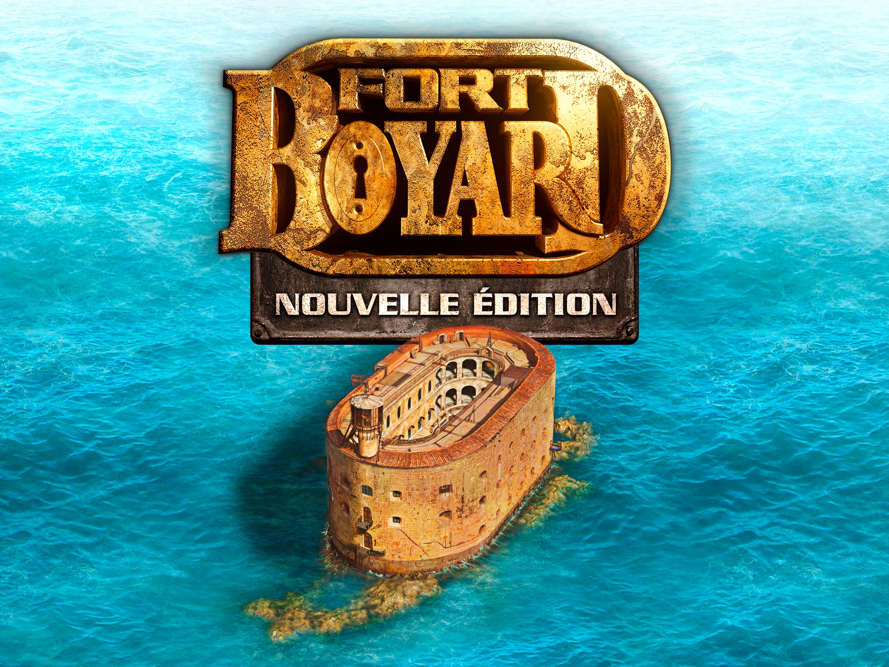 Fort Boyard Nouvelle Edition - Toujours plus fort !