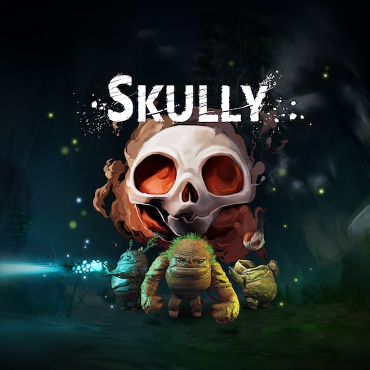 Skully for playstation