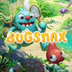 Bugsnax (日语, 韩语, 简体中文, 英语)