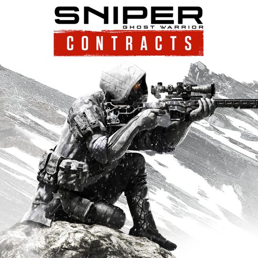 Sniper Ghost Warrior Contracts for playstation