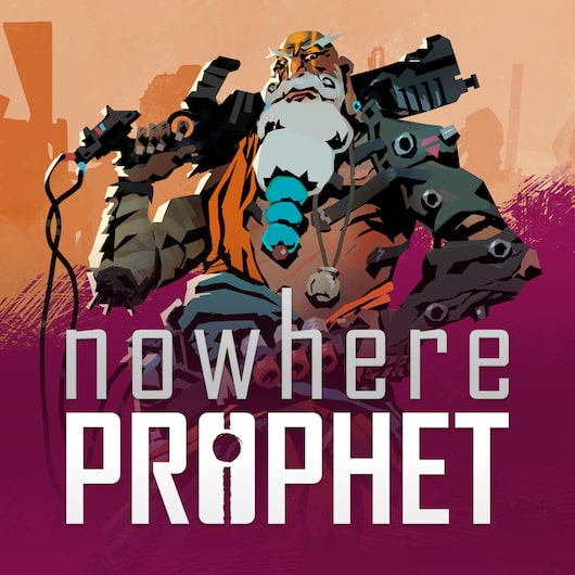 Nowhere Prophet for playstation