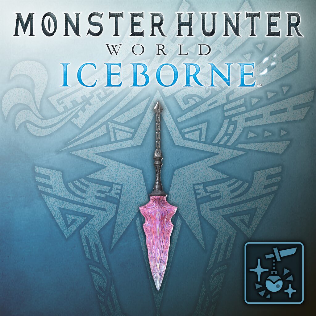 Pendant: Ruby Crystal Knife