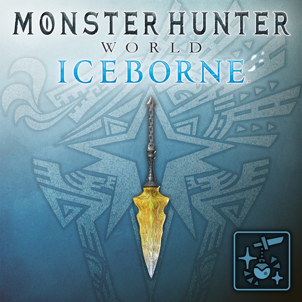 Pendant: Amber Crystal Knife